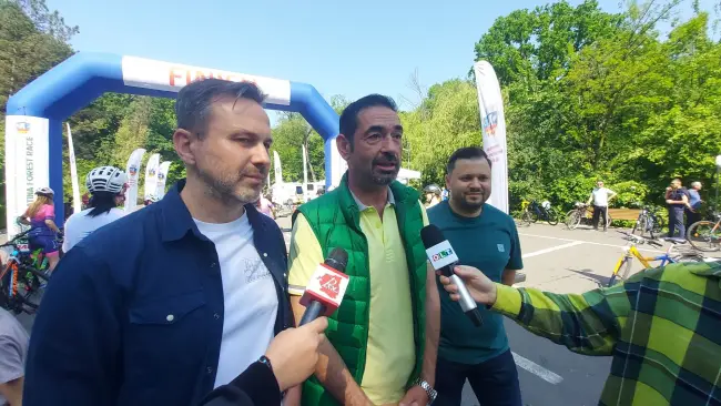 Foto Participare numeroasă și premii consistente la Slatina Forest Race 2023 (FOTO)