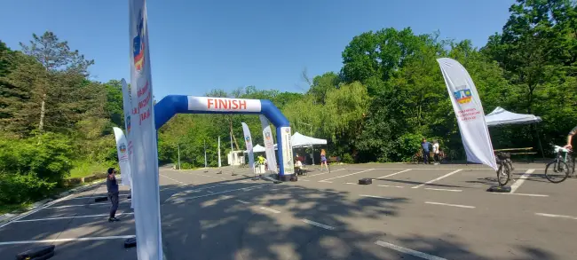 Foto Participare numeroasă și premii consistente la Slatina Forest Race 2023 (FOTO)