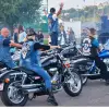 Imagine Troopeer şi Compact, la ediţia a II-a a South Side Biker Fest Slatina