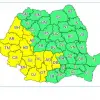 Imagine Cod Galben de averse torenţiale, vânt şi grindină