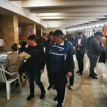 Foto Cursuri de formare profesionala pentru 56 de persoane, în luna iunie, prin AJOFM Olt
