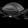Imagine Bucură-te de aromele și performanțele grătarelor electrice Weber produse în SUA!