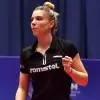 Imagine Slătineanca Adina Diaconu, în 16-imile probei simplu de la Campionatul Mondial din Africa de Sud
