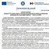 Imagine Comunicat de presă - „Sistem ITS suport pentru transportul pietonal la nivelul coridoarelor pietonale din municipiul Slatina”