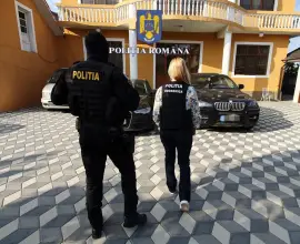 Foto Opt firme din Potcoava, evaziune fiscală de peste şase milioane lei (VIDEO)