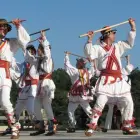 Foto Judeţul Olt, capitala căluşului românesc. Jocul strămoşesc, jucat în şase localităţi