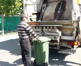 Foto Creşte preţul la gunoi. Care va fi noul tarif pe care îl plătesc oltenii