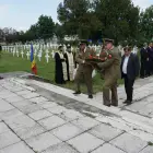 Foto FOTO. Eroii neamului, comemoraţi la Slatina