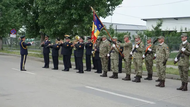 Foto FOTO. Eroii neamului, comemoraţi la Slatina