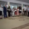 Foto FOTO. Copiii talentaţi din Olt, premiaţi de strănepotul lui Duiliu Zamfirescu, CJ Olt şi Alro Slatina