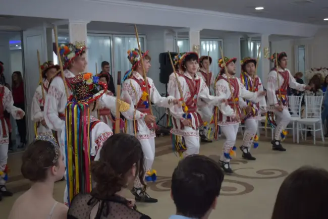 Foto FOTO. Copiii talentaţi din Olt, premiaţi de strănepotul lui Duiliu Zamfirescu, CJ Olt şi Alro Slatina