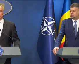 Foto Rotaţia premierilor, amânată. Ciucă rămâne prim-ministru (VIDEO)