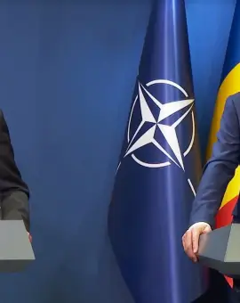 Foto Rotaţia premierilor, amânată. Ciucă rămâne prim-ministru (VIDEO)