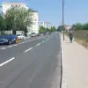 Foto Primăria Slatina a finalizat reabilitarea străzii Tunari (FOTO)