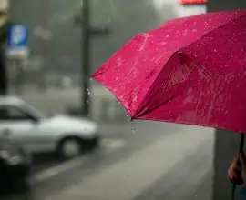 Foto Un nou Cod Galben de instabilitate atmosferică, în judeţul Olt, până la ora 23.00