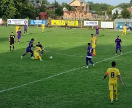 Foto Vediţa Coloneşti a retrogradat în Liga a IV-a. Petrolul Potcoava şi-a asigurat menţinerea pentru încă un sezon în Liga a III-a