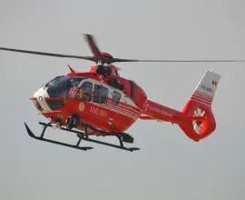 Foto Bărbat, din Olt, implicat într-un accident de muncă în Argeş