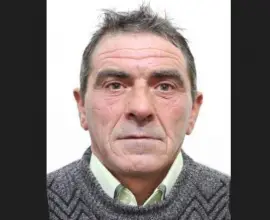 Foto Un bărbat, din Piatra-Olt, este dat dispărut