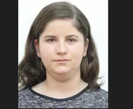 Foto Minoră aflată în plasament la un asistent maternal din Slatina, dată dispărută