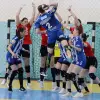 Imagine Handbalistele care vor continua cu CSM Slatina la nivelul Diviziei A