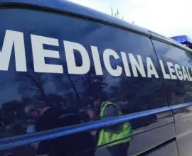 Foto Un bărbat din Olt, mort într-o comună din Vâlcea după ce a căzut de la înălţime