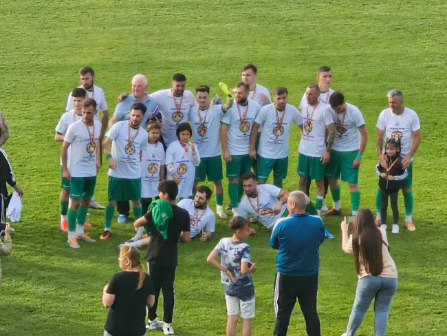 Foto FOTO. IRIS Nicolae Titulescu, câştigătoarea fazei judeţene a Cupei României