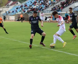Foto CSM Slatina se desparte de 13 jucători. Pregătirea pentru noul sezon va începe pe 15 iunie
