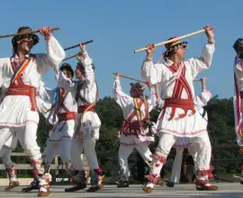 Foto Festivalul Internaţional de Folclor „Căluşul Românesc”, în weekend la Caracal