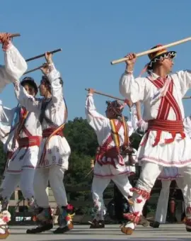 Foto Festivalul Internaţional de Folclor „Căluşul Românesc”, în weekend la Caracal