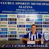 Foto Handbalista Narcisa Verde revine la CSM Slatina