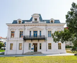 Foto Primul eveniment găzduit de Casa Fântâneanu din Slatina, după reabilitarea făcută de CJ Olt (FOTO)