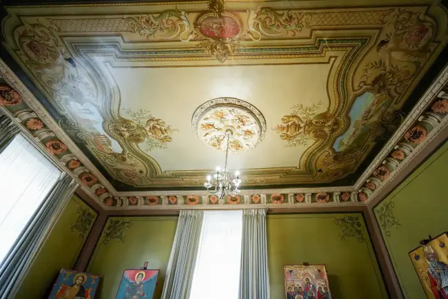 Foto Primul eveniment găzduit de Casa Fântâneanu din Slatina, după reabilitarea făcută de CJ Olt (FOTO)