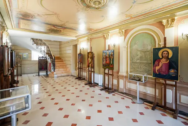 Foto Primul eveniment găzduit de Casa Fântâneanu din Slatina, după reabilitarea făcută de CJ Olt (FOTO)