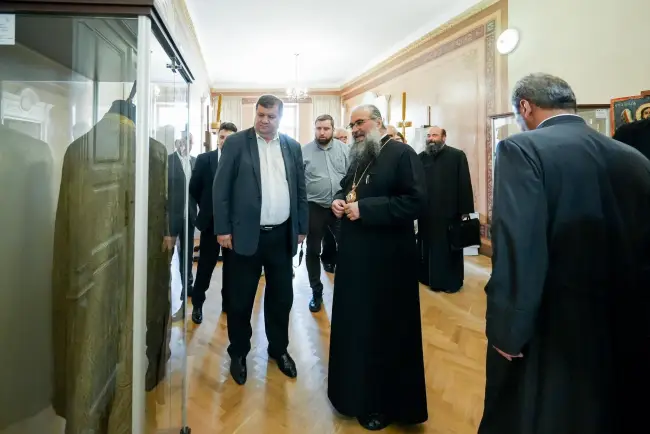 Foto Primul eveniment găzduit de Casa Fântâneanu din Slatina, după reabilitarea făcută de CJ Olt (FOTO)