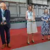 Imagine Alro a marcat 58 de ani de la turnarea primei şarje de aluminiu (FOTO). Investiție de 11 milioane de dolari în tehnologie și protecția mediului