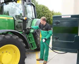 Foto Subvenţia la motorină poate fi solicitată, pentru trimestrul al II-lea, până pe data de 31 iulie