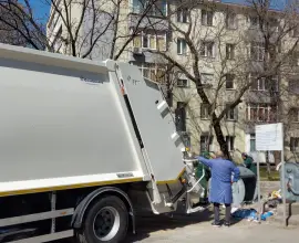 Foto Din această lună a crescut taxa de salubrizare, în Slatina