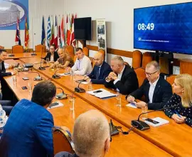 Foto Ministrul Florin Barbu a prelungit cu doi ani a perioadei de implementare a proiectelor derulate prin PNDR 2014-2020
