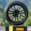 Imagine O nouă anvelopă Pirelli: P Zero Trofeo RS, cea mai sportivă anvelopă din gama de maşini de şosea