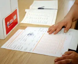 Foto Astăzi se desfăşoară repartizarea computerizată la liceu