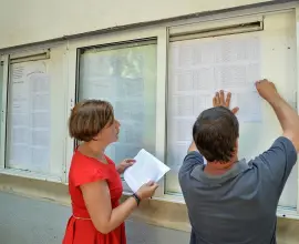 Foto S-au afişat rezultatele FINALE la Titularizare 2023