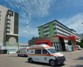 Foto Proiectul CJ Olt de construire a unui nou spital de 6 etaje în locul Secţiei Boli Infecţioase va fi depus pe Programul Sănătate. Valoarea investiţiei, 50 de milioane de euro