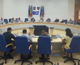 Foto Bani din fondul de rezervă al CJ Olt, pentru două primării. Fondurile, necesare pentru două proiecte de utilitate publică 