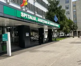 Foto Digitalizarea activității Spitalului Judeţean de Urgenţă Slatina, proiect de peste 4 milioane lei, prin PNRR