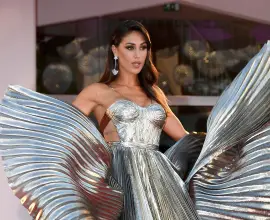 Foto Maria Lucia Hohan: Un designer pe placul Ceciliei Rodríguez