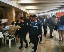Foto Peste 3.000 de persoane angajate prin intermediul AJOFM Olt, în prima jumătate a anului  