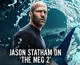 Foto Jason Statham, în rolul principal în MEG 2: Confruntare în Adâncuri