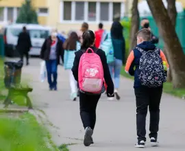 Foto 1.052 de copii și 305 părinți din Caracal au participat la „Start în educație”
