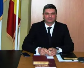 Foto Florin Homorean, demis din funcţia de prefect de Olt. Mario De Mezzo se pregăteşte să-i ia locul