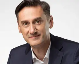Foto Mario De Mezzo, oficial prefect de Olt. Când depune jurământul